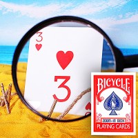 Bicycle Zoom-In Deck Bicycle Zoom-In Deck