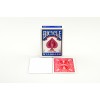 Bicycle Blanco/Rood Bicycle Blanco/Rood