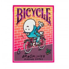 Bicycle Brosmind's Four Gangs Bicycle Brosmind's Four Gangs