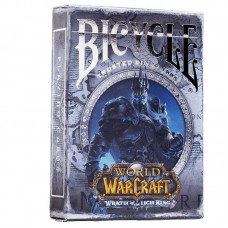 World of Warcraft Wrath of the Lich King Playing Cards World of Warcraft Wrath of the Lich King Playing Cards