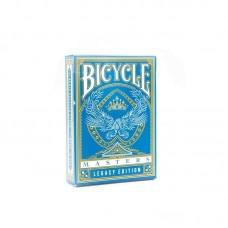 Bicycle Legacy Masters Blue Bicycle Legacy Masters Blue