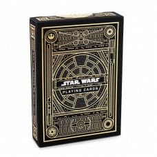Star Wars Playing Cards - Gold Foil Special Star Wars Playing Cards - Gold Foil Special