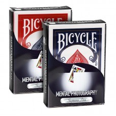 Bicycle Mental Photography Deck Supreme Line Bicycle Mental Photography Deck Supreme Line