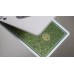 VISA Playing Cards Green Edition VISA Playing Cards Green Edition