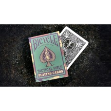 Bicycle Tactical Field Jungle Green Camo