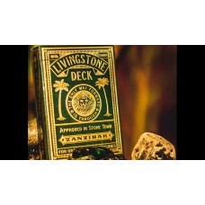 Livingstone Deluxe Edition Playing Cards Livingstone Deluxe Edition Playing Cards
