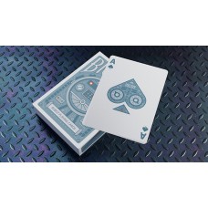 Bicycle Robot Playing Cards (Factory Edition) Bicycle Robot Playing Cards (Factory Edition)