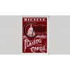 Bicycle Capitol Red