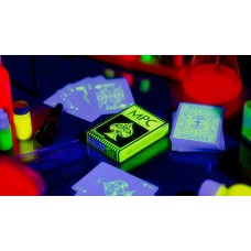 Fluorescent Neon Edition Playing Cards Fluorescent Neon Edition Playing Cards