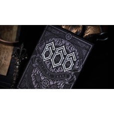 666 Playing Cards Silver 666 Playing Cards Silver