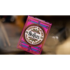 The Beatles Deck - Pink The Beatles Deck - Pink
