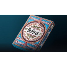 The Beatles Deck - Blue The Beatles Deck - Blue