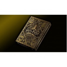 Harry Potter - Hufflepuff Yellow Harry Potter - Hufflepuff Yellow