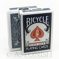 Bicycle Rider Back speelkaarten 807