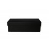 Black Collector Box