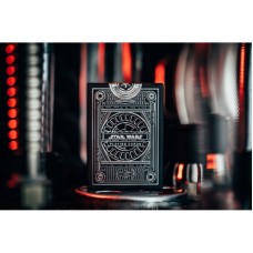 Star Wars Silver Edition Playing Cards - The Dark Side Star Wars Silver Edition Playing Cards - The Dark Side