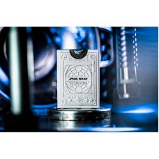 Star Wars Silver Edition Playing Cards - The Light Side Star Wars Silver Edition Playing Cards - The Light Side
