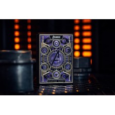 Avengers Infinity Saga Playing Cards Avengers Infinity Saga Playing Cards