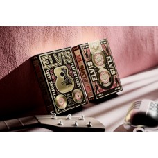 Elvis Playing Cards Elvis Playing Cards